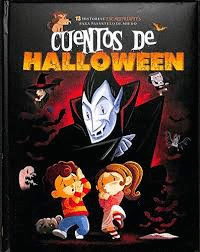 CUENTOS DE HALLOWEEN (TAPA DURA)