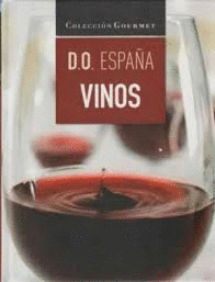 D.O. ESPAÑA - VINOS (TAPA DURA)