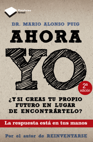 AHORA YO (ALGUNAS PÁG SUBRAYADAS A LÁPIZ)
