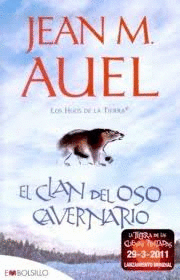 EL CLAN DEL OSO CAVERNARIO