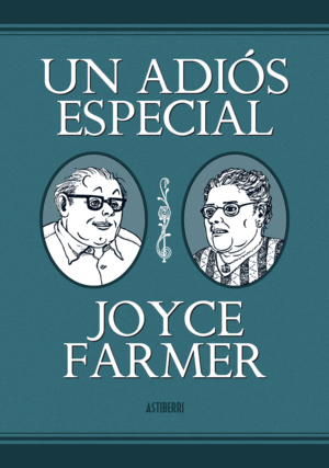 UN ADIÓS ESPECIAL (TAPA DURA)