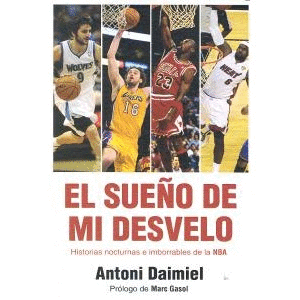 EL SUEÑO DE MI DESVELO