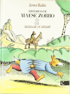 HISTORIAS DE MAESE ZORRO 2 (TAPA DURA)