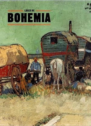 LUCES DE BOHEMIA (TAPA DURA)(MARCAS EN LOS PICOS)