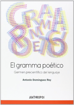 EL GRAMMA POÉTICO