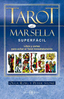 TAROT DE MARSELLA SUPERFÁCIL : LIBRO