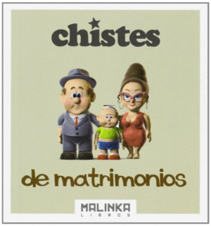 CHISTES DE MATRIMONIOS