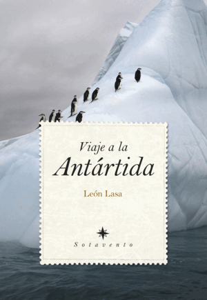 VIAJE A LA ANTÁRTIDA