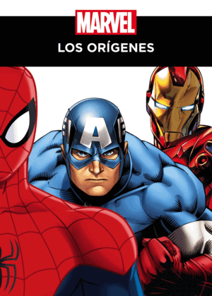 MARVEL. LOS ORÍGENES (TAPA DURA)