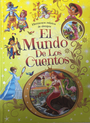 EL MUNDO DE LOS CUENTOS (TAPA DURA)