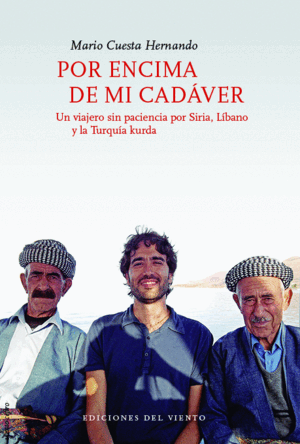 POR ENCIMA DE MI CADAVER
