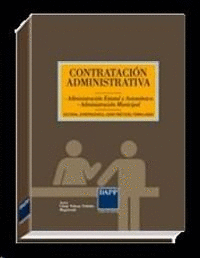 LA CONTRATACIÓN ADMINISTRATIVA