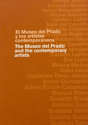 EL MUSEO DEL PRADO Y LOS ARTISTAS CONTEMPORÁNEOS