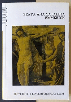 VISIONES Y REVELACIONES COMPLETAS (VOL. II)