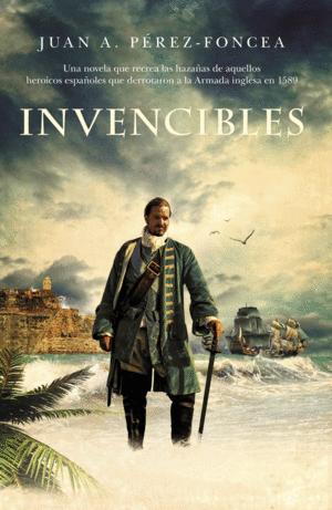 INVENCIBLES (TAPA DURA)
