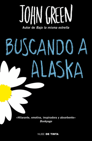 BUSCANDO A ALASKA (BORDES ALGO ROZADOS)