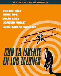 CON LA MUERTE EN LOS TALONES (TAPA DURA)
