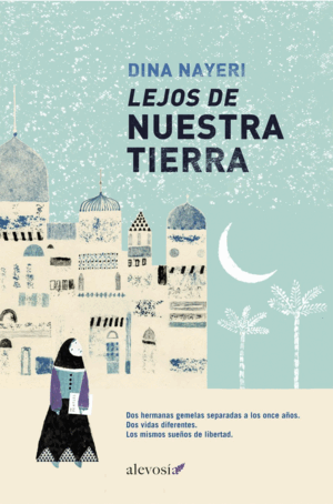 LEJOS DE NUESTRA TIERRA (TAPA DURA)