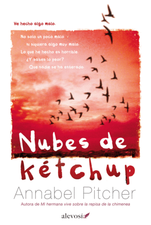 NUBES DE KÉTCHUP (TAPA DURA)