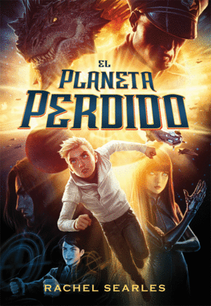 EL PLANETA PERDIDO (TAPA DURA)