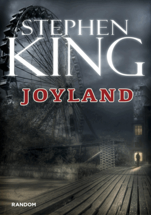 JOYLAND (TAPA DURA)