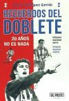RECUERDOS DEL DOBLETE