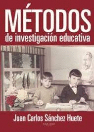MÉTODOS DE INVESTIGACIÓN EDUCATIVA
