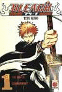 BLEACH 01 (TEXTO EN ESPAÑOL)