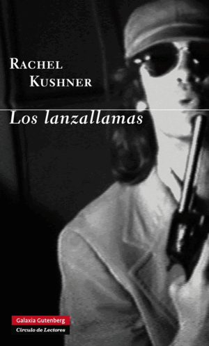 LOS LANZALLAMAS (TAPA DURA)