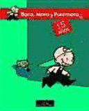 BORO, MORO Y PUROMORO