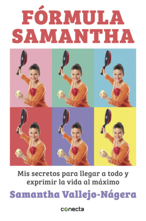 FÓRMULA SAMANTHA