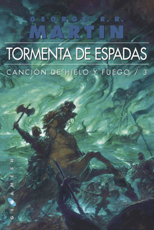 TORMENTA DE ESPADAS (OMNIUM) - JUEGO DE TRONOS - CANCION DE HIELO Y FUEGO 3