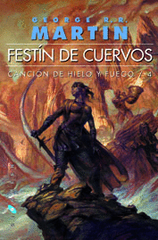 FESTÍN DE CUERVOS (OMNIUM)(MARCA DOBLEZ CONTRAPORTADA)
