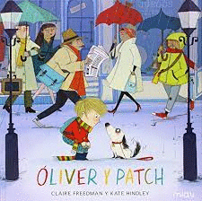 OLIVER Y PATCH