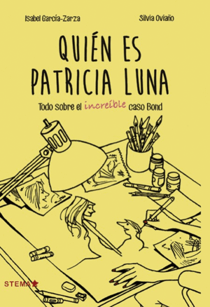 QUIÉN ES PATRICIA LUNA (BORDES ALGO ROZADOS)