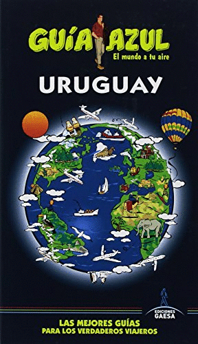 GUÍA AZUL URUGUAY