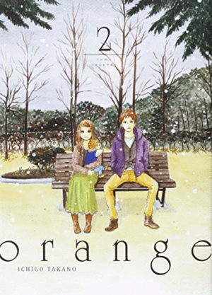 ORANGE VOL. 2 (ESPAÑOL)