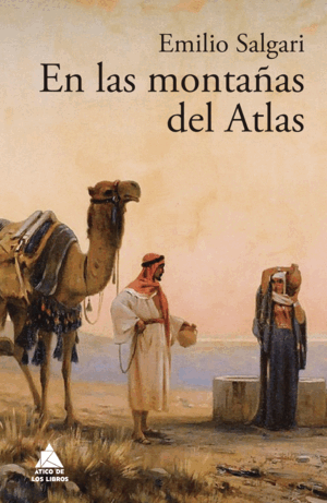 EN LAS MONTAÑAS DEL ATLAS (TAPA DURA)