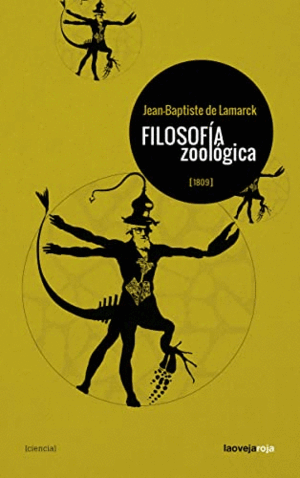 FILOSOFÍA ZOOLÓGICA (BORDES ALGO ROZADOS)