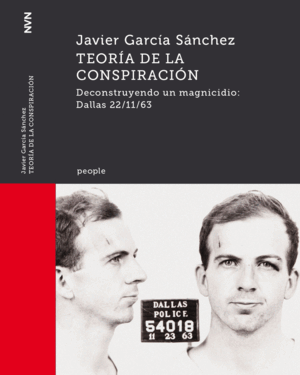 TEORÍA DE LA CONSPIRACIÓN (TAPA DURA)(SIN SOBRECUBIERTA)