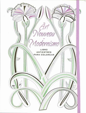 ART NOUVEAU-MODERNISMO (NUEVO)