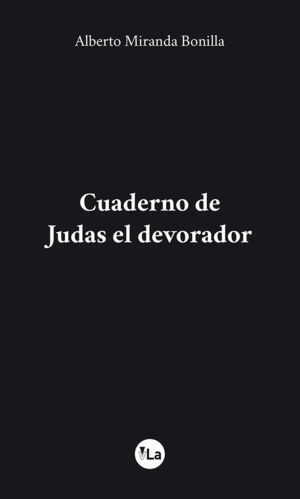 CUADERNO DE JUDAS EL DEVORADOR