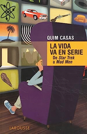 LA VIDA VA EN SERIE