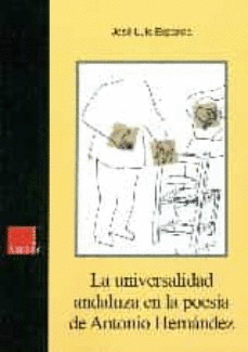 LA UNIVERSALIDAD ANDALUZA EN LA POESÍA DE ANTÓNIO HERNÁNDEZ