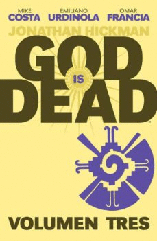 GOD IS DEAD - VOLUMEN 3 (TEXTO EN ESPAÑOL)