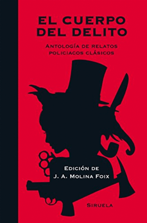 EL CUERPO DEL DELITO (TAPA DURA)
