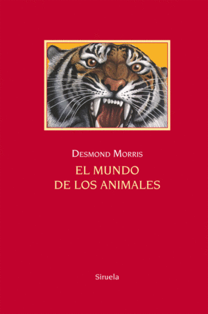 EL MUNDO DE LOS ANIMALES (TAPA DURA)