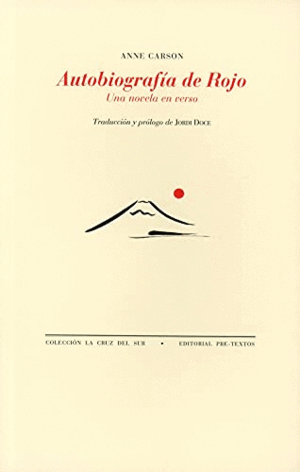 AUTOBIOGRAFÍA DE ROJO
