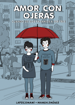 AMOR CON OJERAS (TAPA DURA)