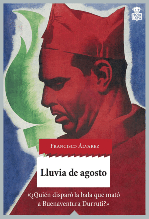 LLUVIA DE AGOSTO (CANTOS ROZADOS)